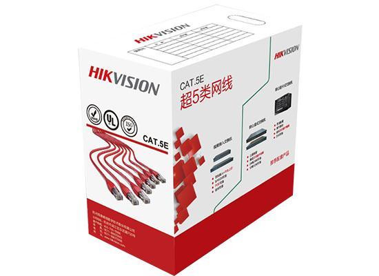 Cáp mạng cat5e utp hikvision ds-1ln5e-s