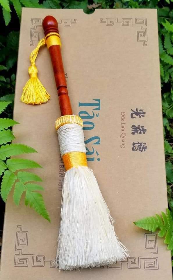 [Chổi Quét Bàn Thờ] Tảo Sái Có Quản