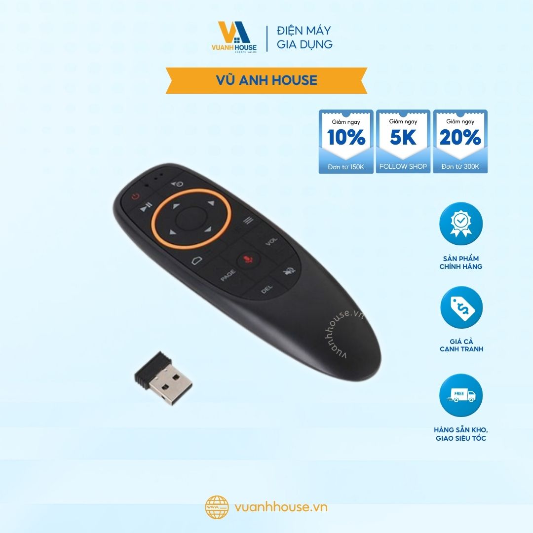 Chuột điều khiển giọng nói G10S