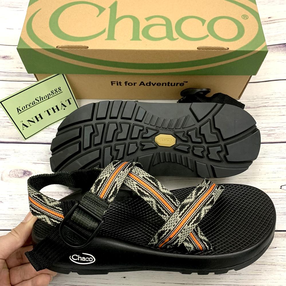 Sandal quai hậu chaco nam mã d49 giày hàn quốc