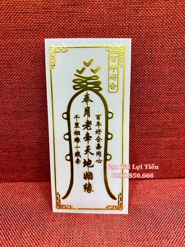 [HCM]Linh Phù Dán Tình Duyên Hòa Hợp