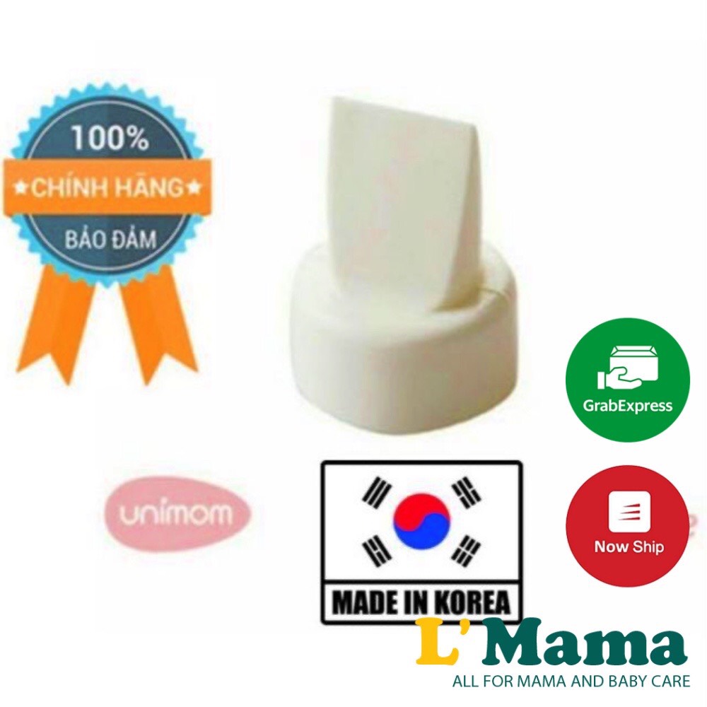 Van hút sữa Unimom - Hút Chân Không Silicon Cho Máy Hút Sữa Unimom Chính