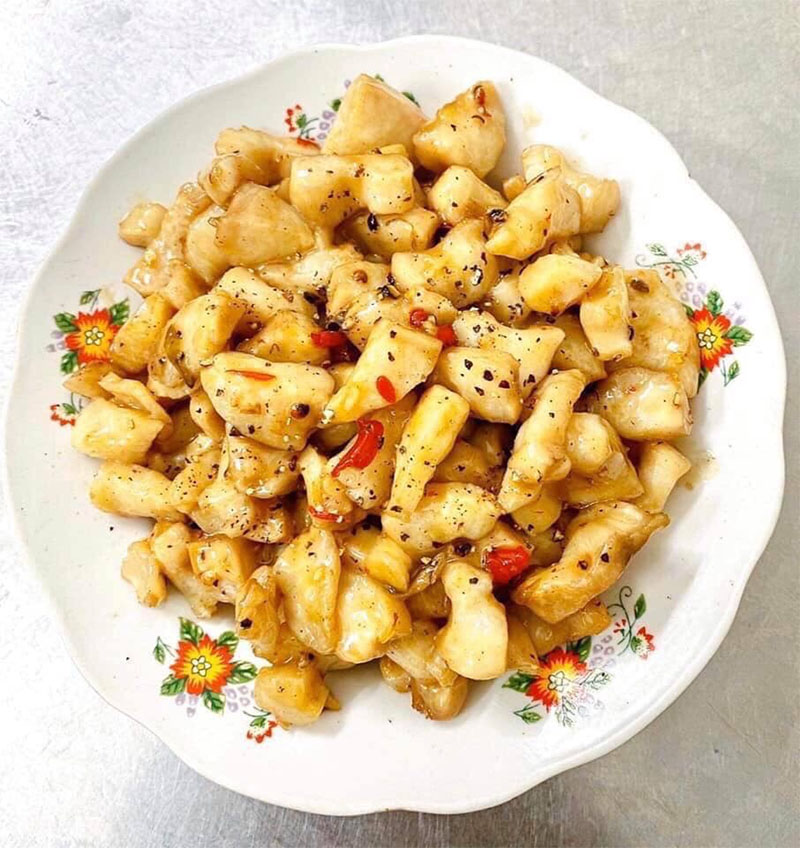 Gân Cá Ngừ Tươi Dai 1kg (hỏa tốc)