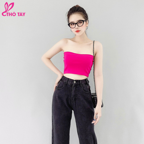 Áo Ống Thun Nhiều Màu - THỎ TÂY