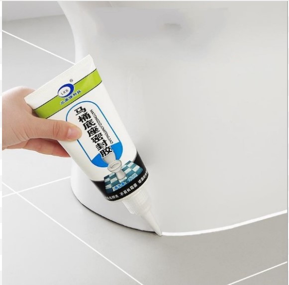 Keo trám gạch nhà tắm, nhà vệ sinh chuyên dụng, keo dán mạch gạch chống thấm nước dung tích 180ml