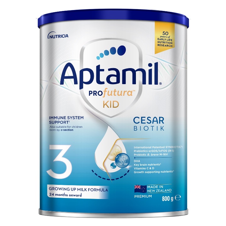 [HCM]Sữa Aptakid NewZealand số 3 900g.
