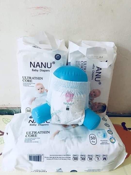 Bỉm nanu xuất nhật