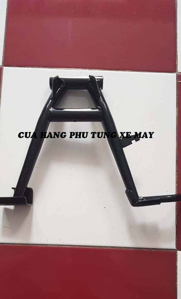 Chống đứng gắn xe Chaly bền, đẹp