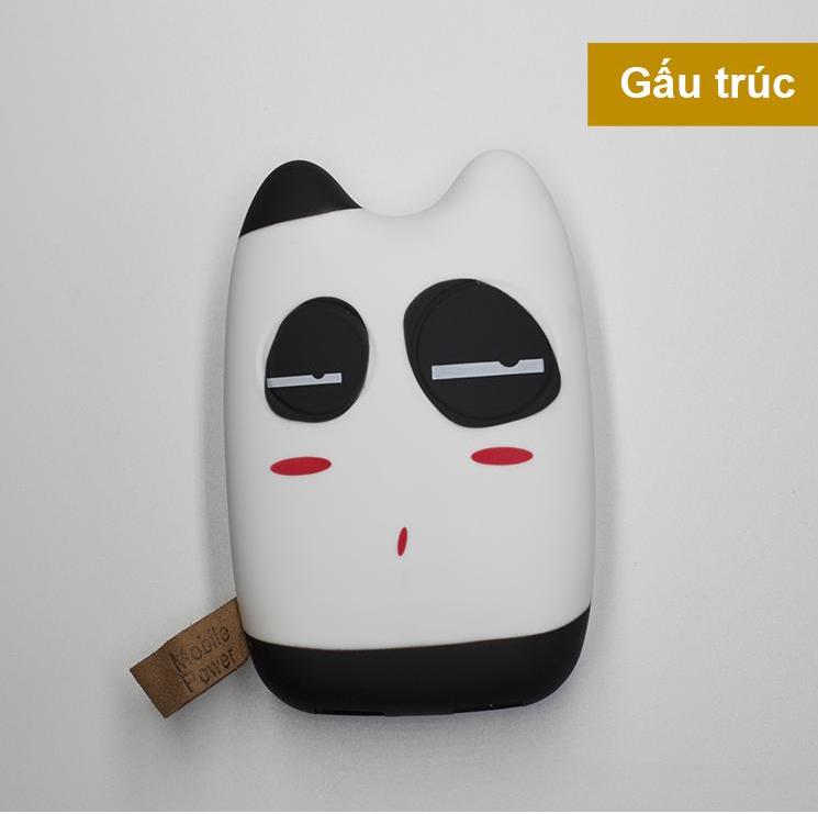 Sạc dự phòng Pin sạc dự phòng Pin dự phòng totoro