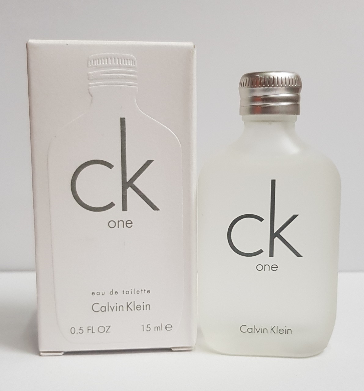 Nước hoa calvin klein ck one cho cả nam và nữ, 15ml - chính hãng