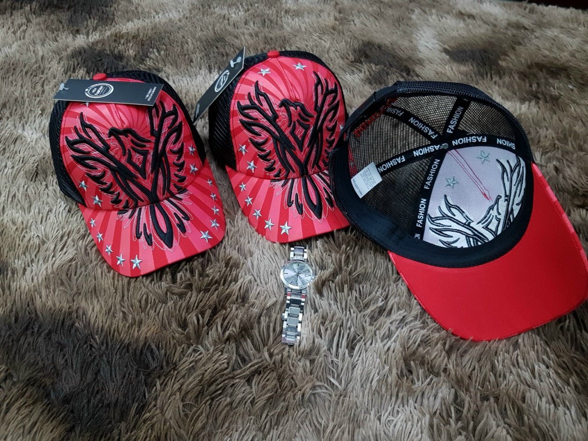 NÓN KẾT THÊU CHIM ƯNG CAO CẤP NAM NỮ - MŨ LƯỠI TRAI NAM NỮ - NÓN LƯỠI TRAI CAO CẤP SO HOT