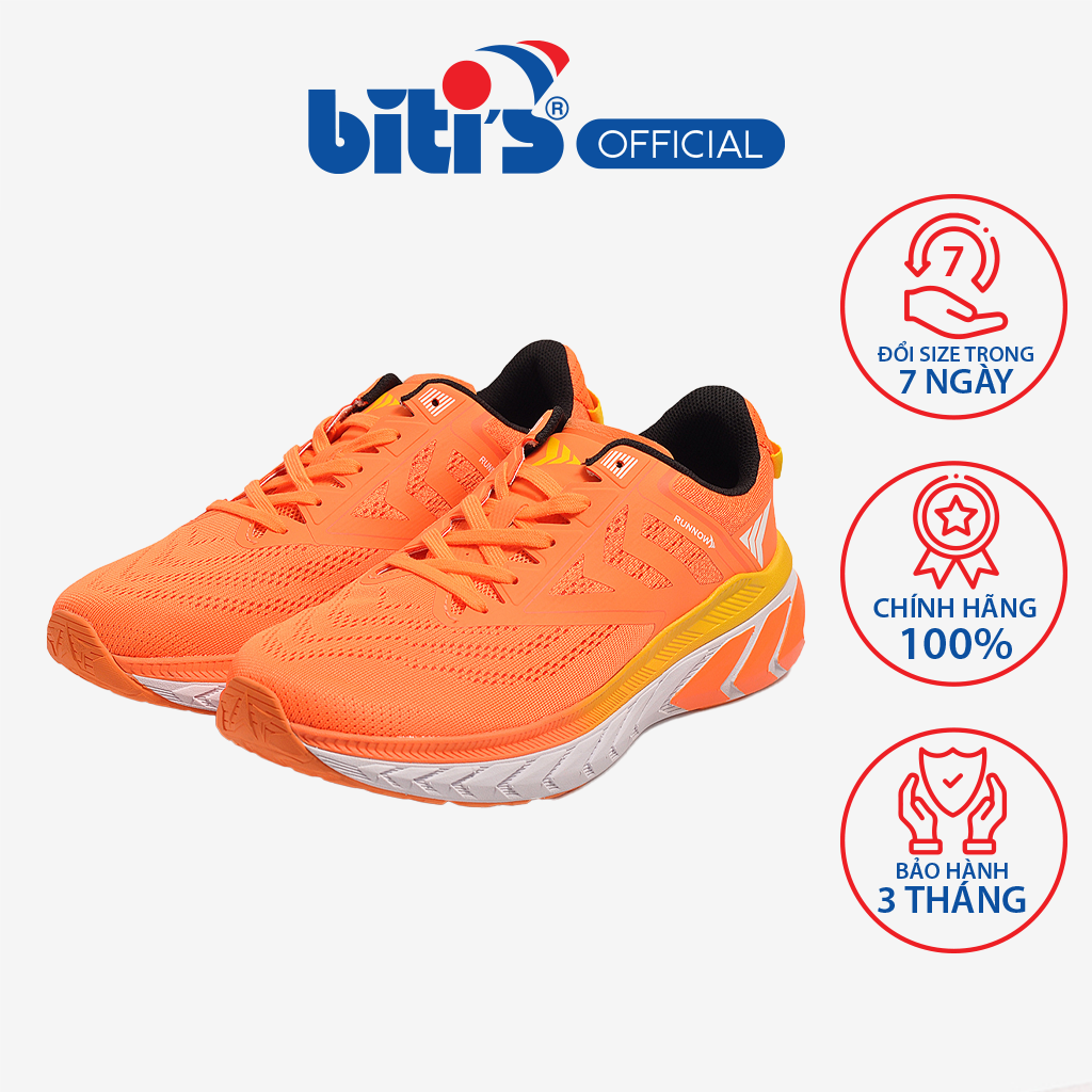 Giày Chạy Bộ Nam Biti's Hunter Running HSM004800CAM (Cam)