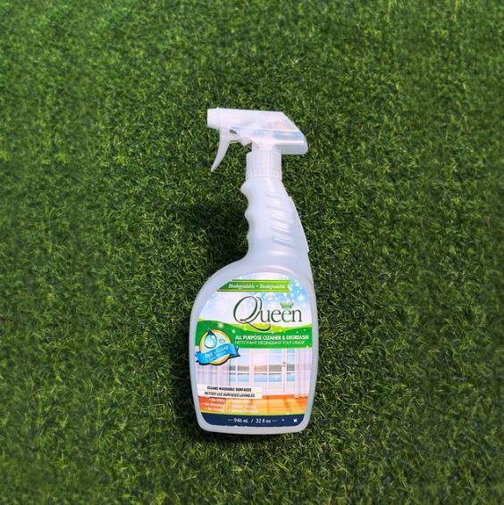 Nước tẩy rửa đa năng Queen không mùi 946ml