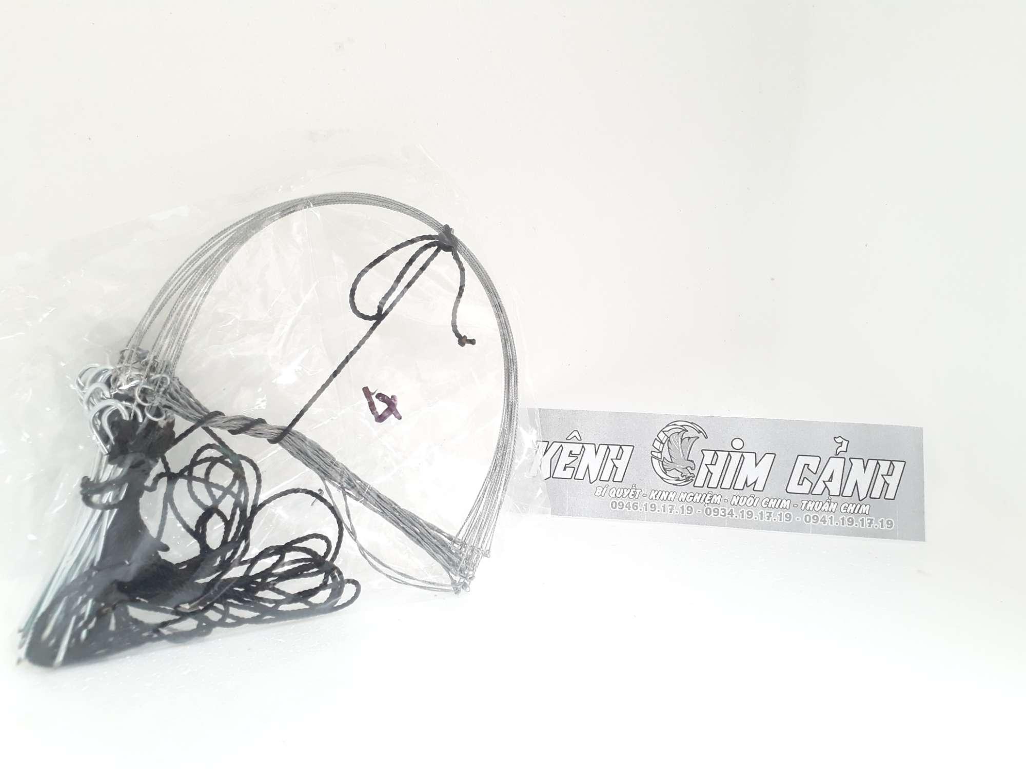 Giò bẫy gà cao cấp x10 giò