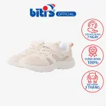 Giày Thể Thao Biti's Bé Gái Màu Kem BSG007500KEM