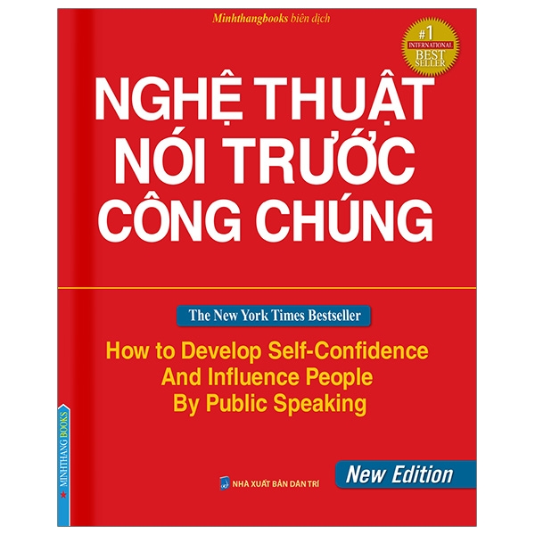 Fahasa - Nghệ Thuật Nói Trước Công Chúng