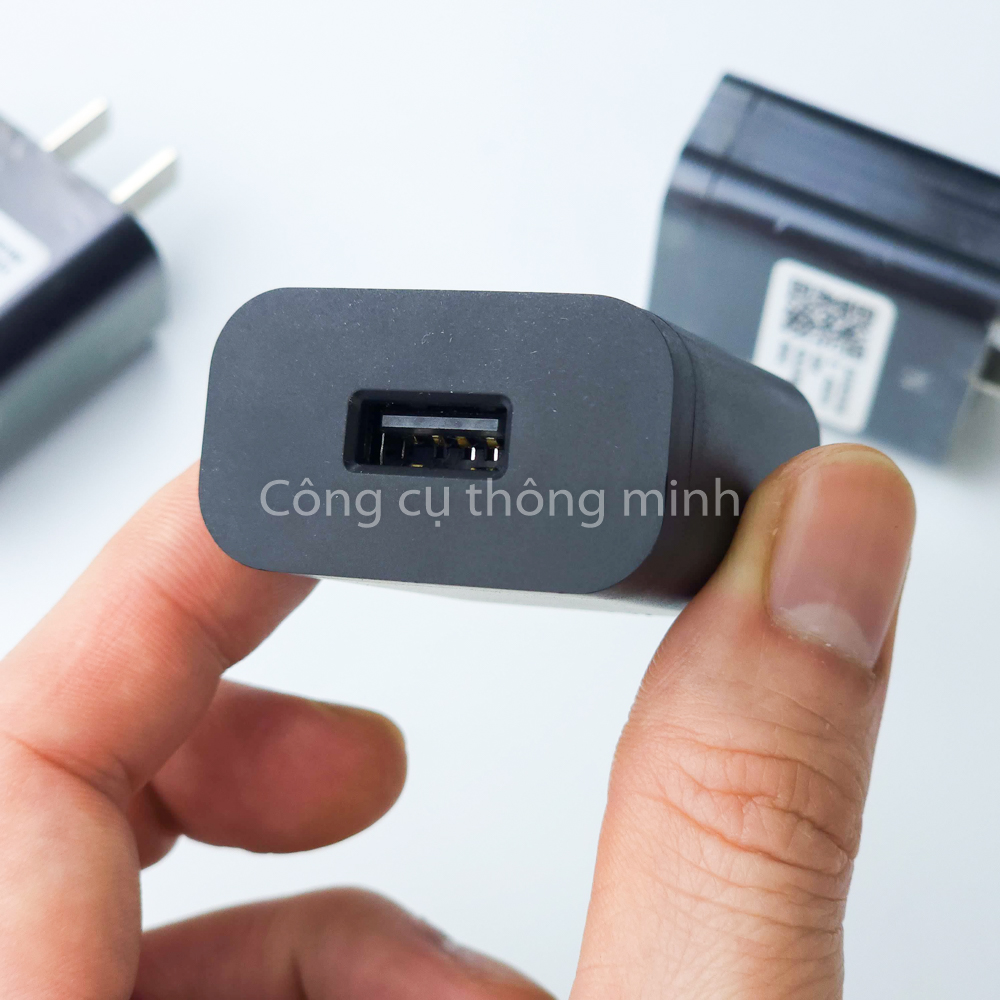 Củ sạc usb 5v 2a lenovo - 10w