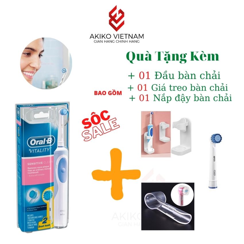 Bàn chải điện Oral B❤❤ Bàn chải điện cho bé oral b, bàn chải điện oral b bé trai, bàn chải điện ora