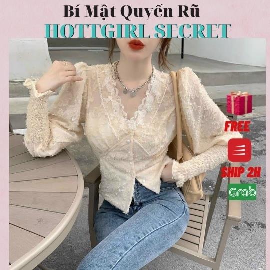 Áo sơ mi nữ chất lông xù 2 lớp cúc ngọcThiết kế sang chảnhtay chun điệu đà đậm chất tổng tài nhé chị em ơi !