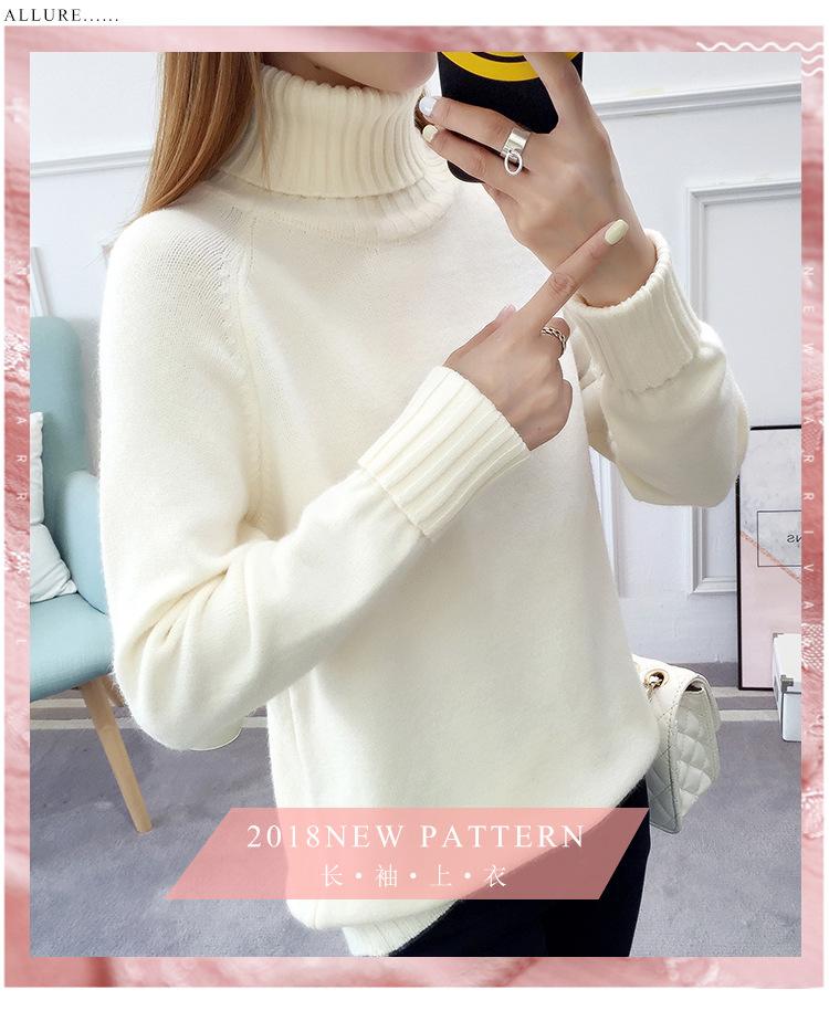 ÁO LEN NỮ ĐẸP CHẤT MỊN MÀU TRẮNG - HÀNG QUẢNG CHÂU LOẠI 1 (KÈM ẢNH THẬT)