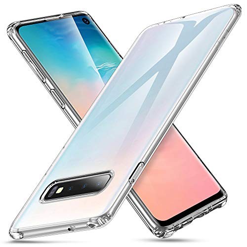 Ốp lưng dẻo trong suốt cho Samsung Galaxy S10 Plus