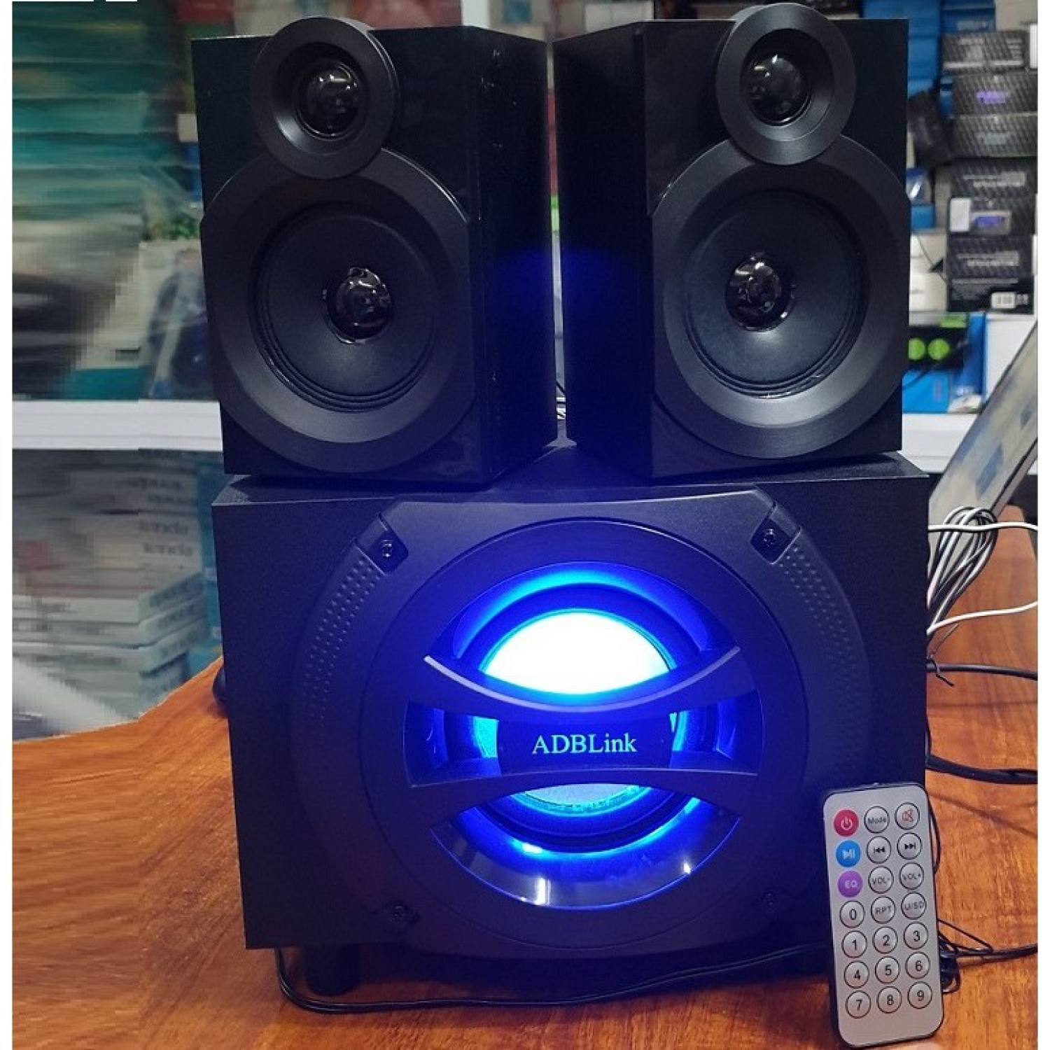 Loa adblink a308 2.1