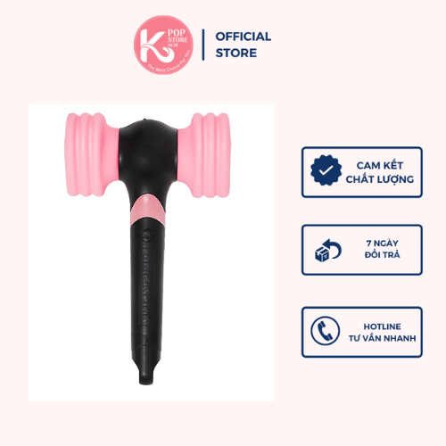 Đèn cổ vũ chính hãng blackpink ver.2 official nguyên seal