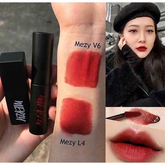 [HCM]Son kem lì Merzy #V6 #V4 #V3 #V1