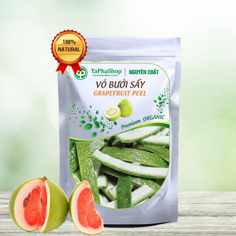 Vỏ bưởi khô 1kg