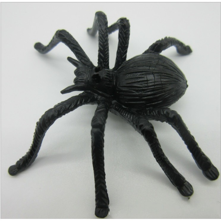 ️️nhện giả - đồ chơi dùng chơi khăm, troll rất hay (nhiều kích thước)