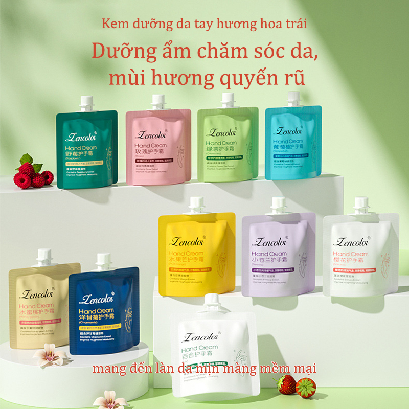 Kem dưỡng tay dưỡng ẩm  kem dưỡng tay làm trăng  kem dưỡng tay chống lão hóa 30g   dưỡng trắng giữ ẩm chống lão hóa cải thiện da tay khô, chống lão hóa, phục hồi nếp nhăn tay