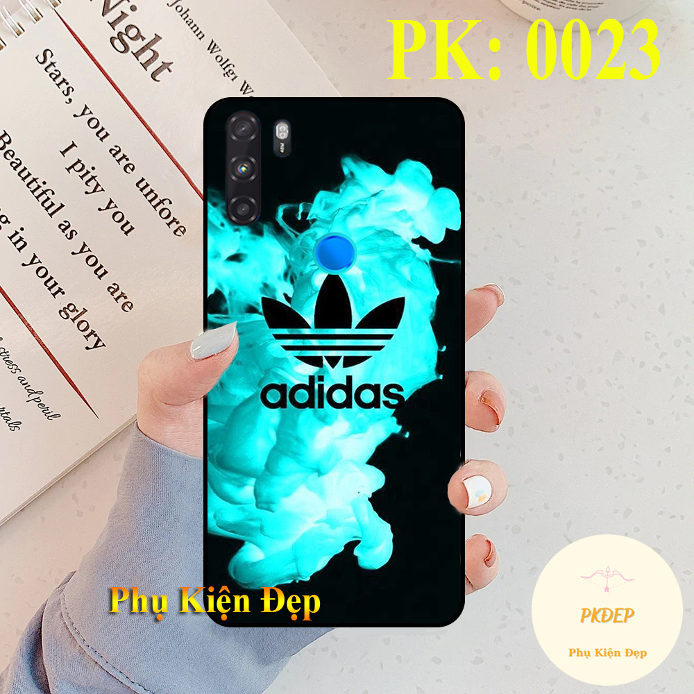 [HCM]Ốp lưng Vsmart Active 3 dẻo đen in hình thể thao thể thao