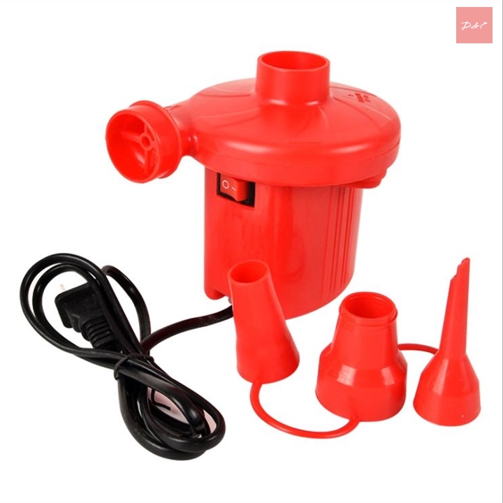Bơm điện mini 2 chiều thổi hút chân không