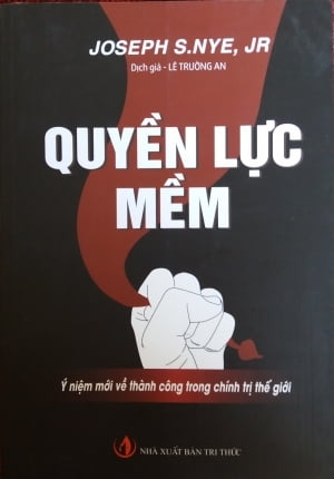 Fahasa - quyền lực mềm - ý niệm mới về thành công trong chính trị thế giới