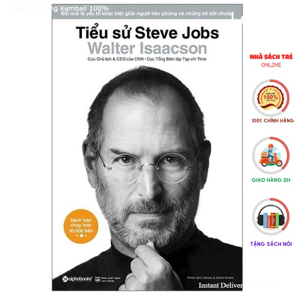 Tiểu Sử Steve Jobs