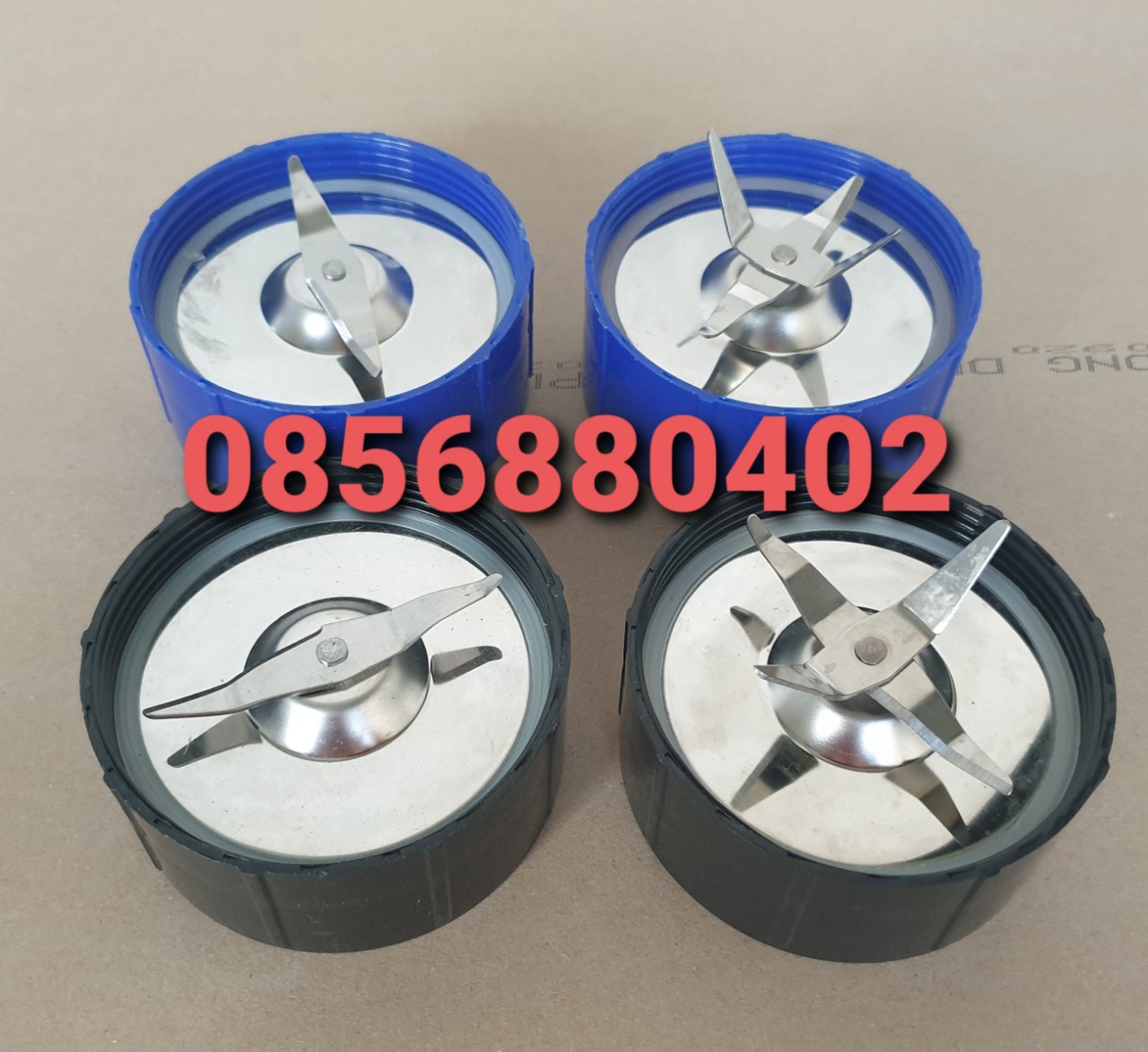 Phụ kiện máy xay Magic: Lưỡi dao 4, lưỡi dao 2