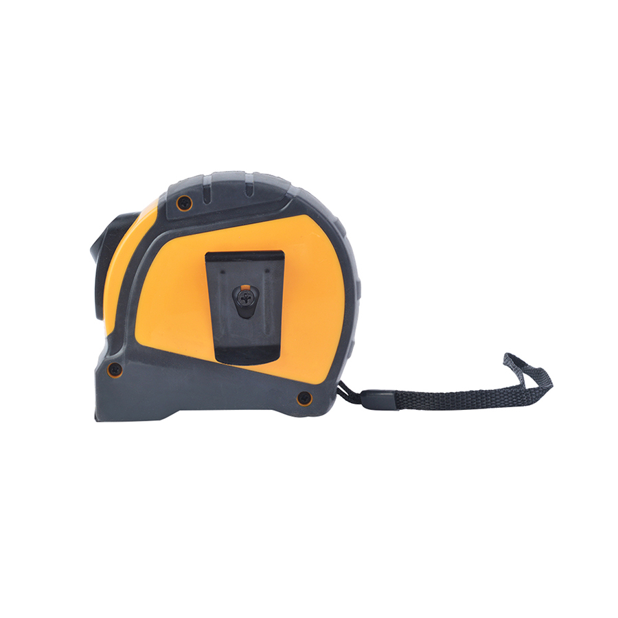 Thước cuộn tự động Tolsen 36016 hợp kim thép cao cấp, dây dài 8m, vỏ nhựa PVC cứng cáp - Hoa Sen Home - Hàng chính hãng