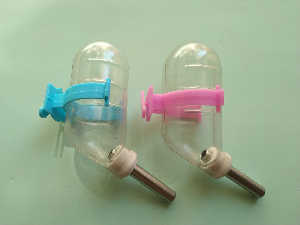 Bình nước 60ml đựng khoáng, nước, vitamin cho chim cảnh, vet5, hamster