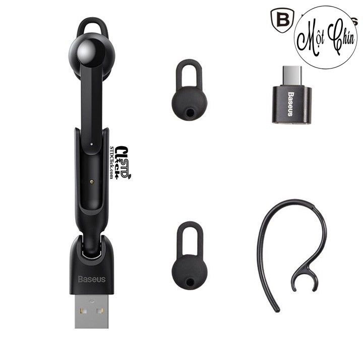 Tai nghe Bluetooth Baseus Encok A05