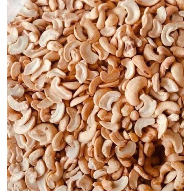 Hạt điều vỡ rang muối 500gr - 1kg thơm ngon vừa ăn Vaobep365