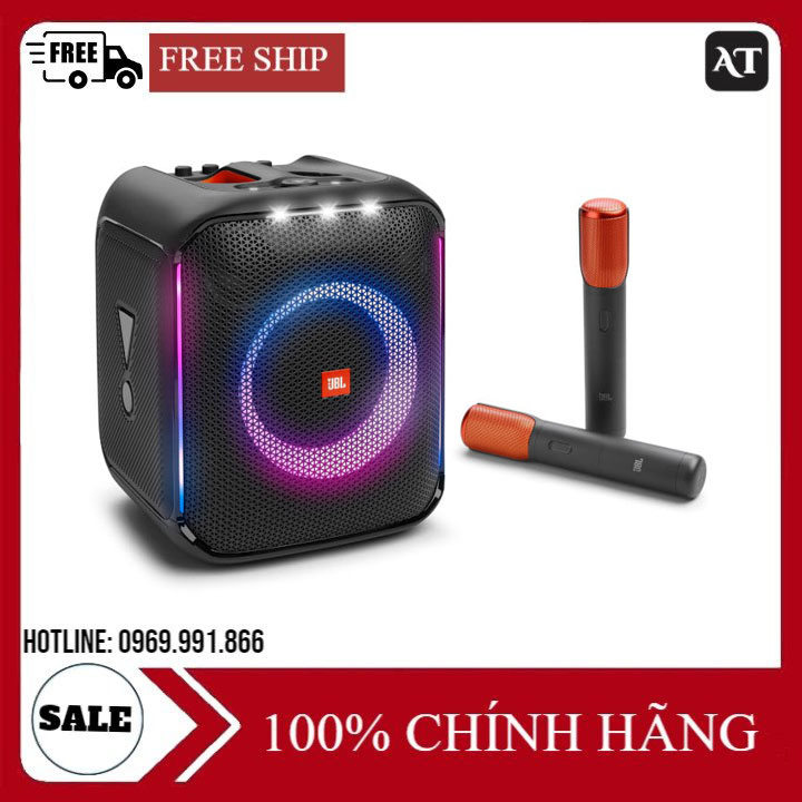 Loa JBL Partybox Encore (Kèm 2 Micro) ( Hàng Chính Hãng )