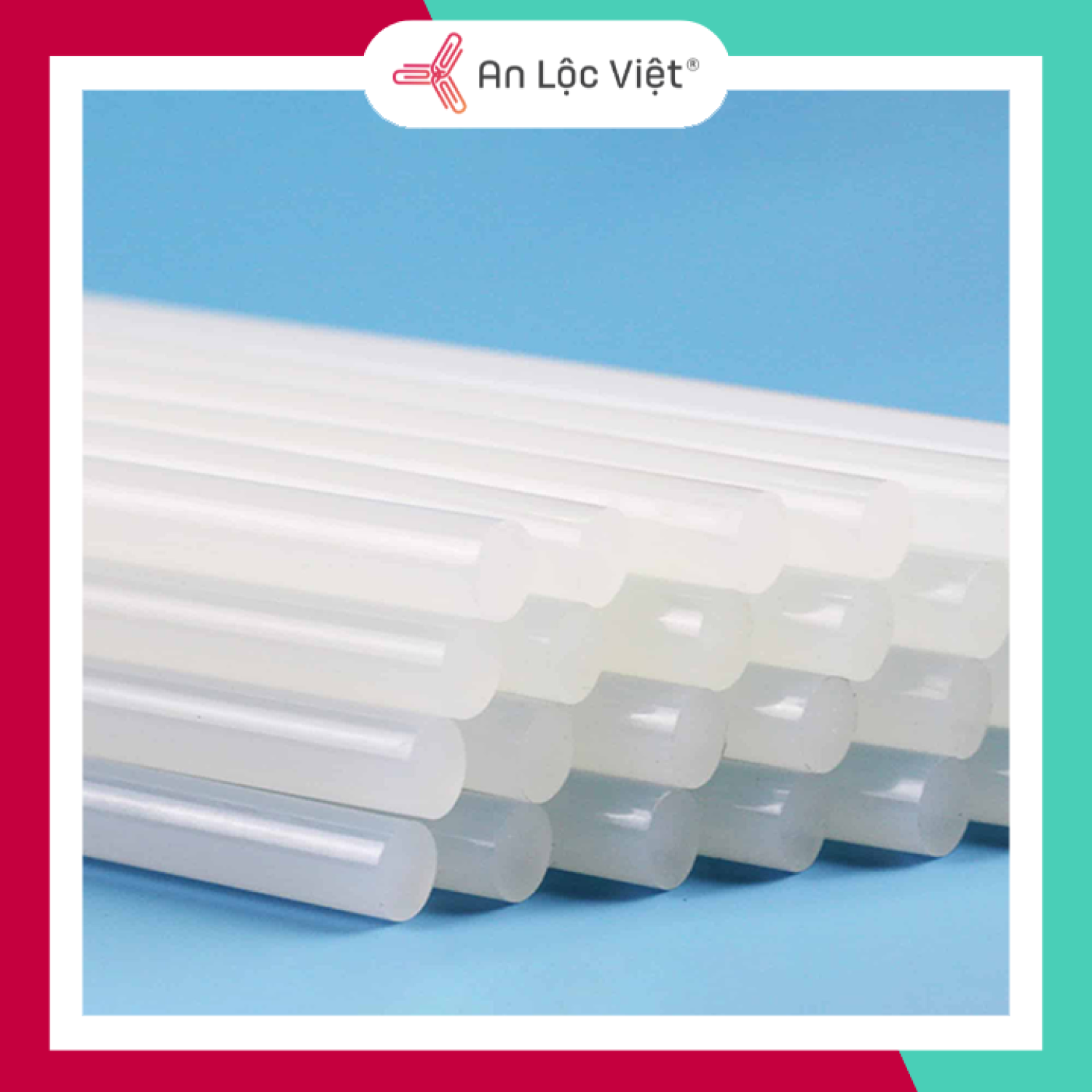 Combo 10 Nến Keo súnɡ nhiều kích cỡ lớn - nhỏ