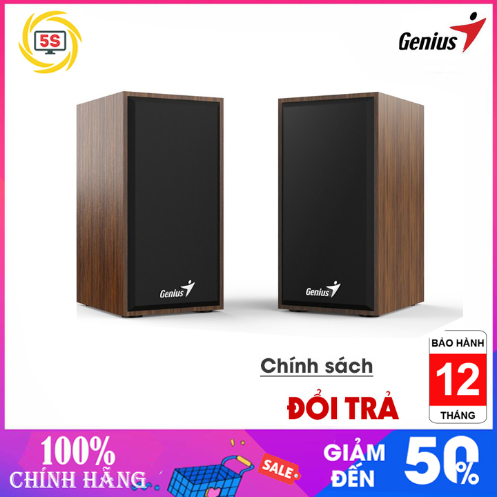 Loa genius hf-180chính hãng bh 12 tháng