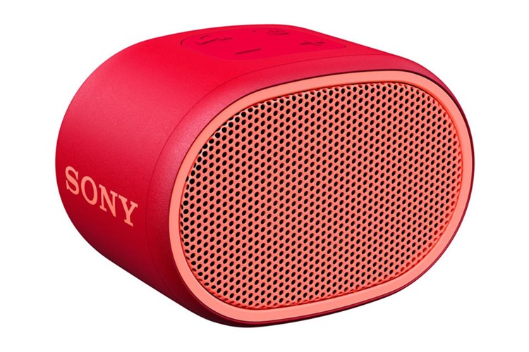 Loa bluetooth sony srs-xb01 đỏ