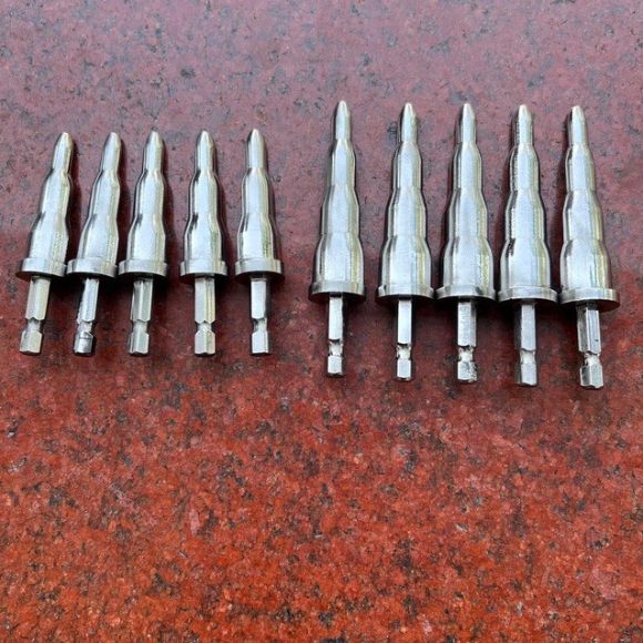 Nong ống đồng bằng khoan nong ống đồng phi 6-10-12 và 6-10-12-16