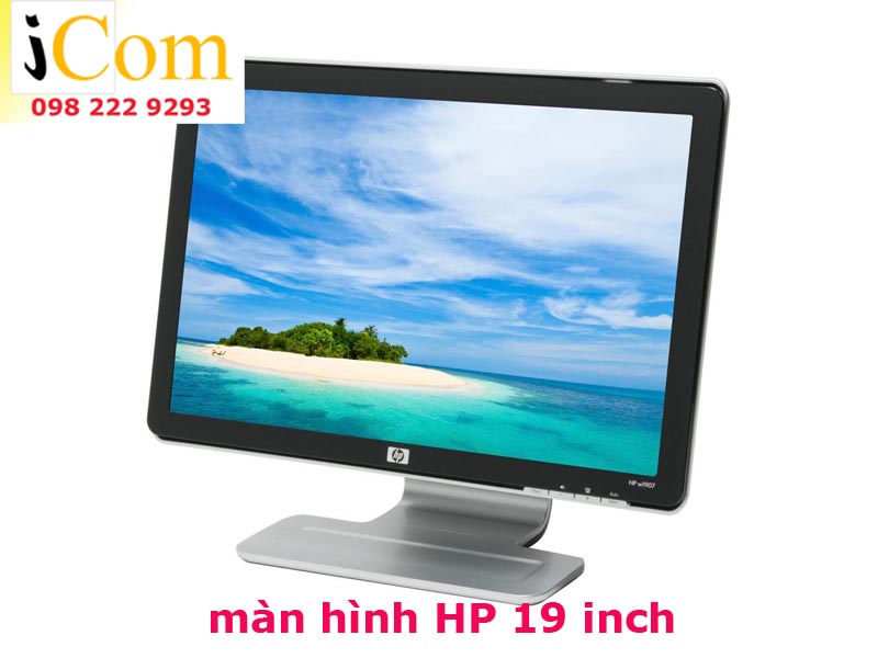 Màn hình máy tính 19in hiệu samsung, Hp, Lg,...cũ thanh lý văn phòng