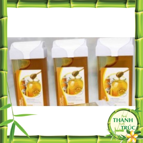 Hàng chất lượng Sáp cây Wax lông 100g mật ong.