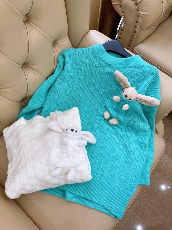 Sét 3 chi tiết áo mũ váy cho nữ