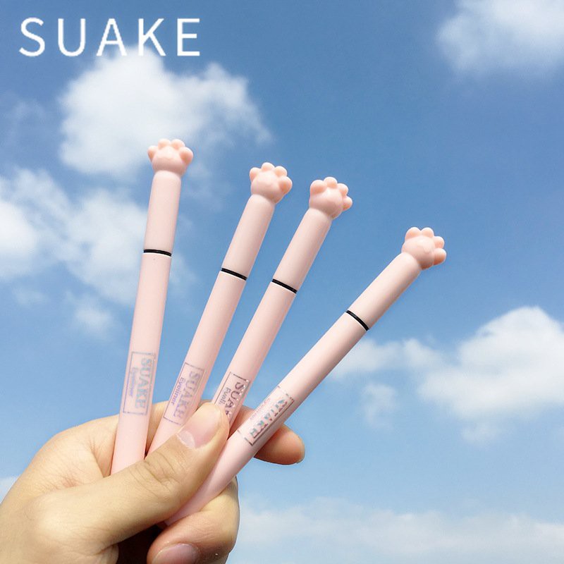 Bút kẻ mắt chân mèo suake