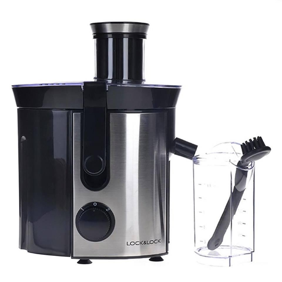Máy ép trái cây tốc độ cao lock&lock elje-100 - đen